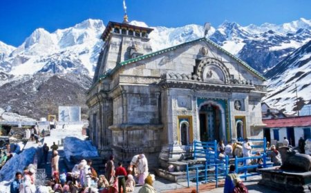 Char Dham Yatra Package from Delhi for a Divine Experience