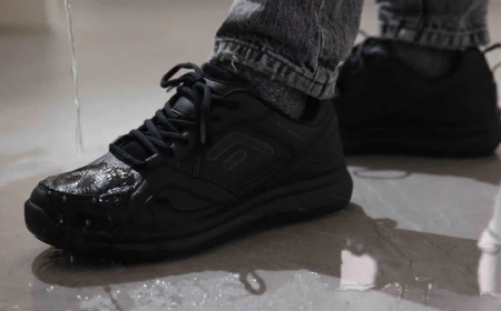 Step Up in Style: The Best Black Sneakers for Men in 2025