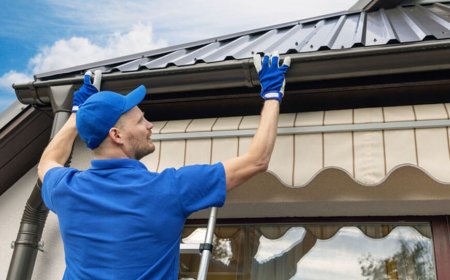Expert Gutter Services in Bradford to Protect Your Property