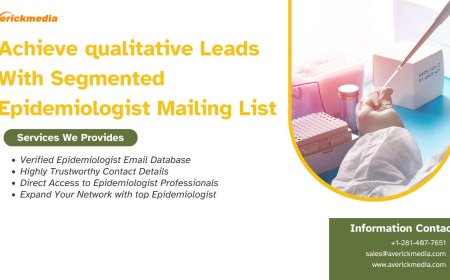 How a Targeted Epidemiologist Email List Accelerate Outreach for a Health Data Platform