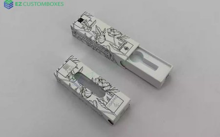 Regulatory Compliance in Vape Packaging: Child-Resistant Features and Brand Differentiation