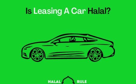 Understanding Halal Lease: A Shariah-Compliant Car Financing Option