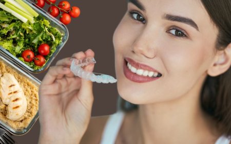 7 Things to Take Care of While Eating Out with Invisalign!