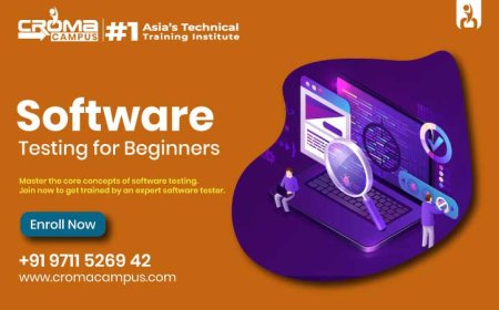 Complete Guide to Software Testing: Types, Techniques & Tools