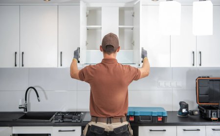 7 Expert Tips for Flawless Kitchen Installation Bournemouth
