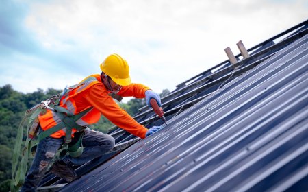 Skilled Roofing Contractors Offering Repairs Services in Durham