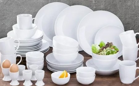 Dinner Set Price in Pakistan: Finding Your Perfect Table Companion