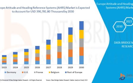 Europe Attitude and Heading Reference Systems (AHRS) Market Advances with Aircraft Navigation Innovations