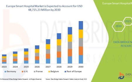 Europe Smart Hospital Market Booms with Digital Healthcare Transformation