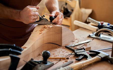 What Are Common Residential Joinery Services in Huddersfield?