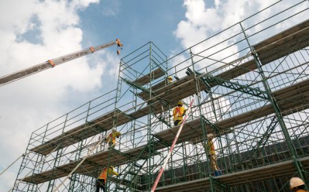 What Types of Scaffolding Are Used for Access Purposes?