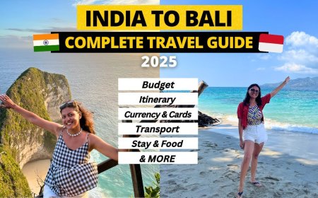 Plan Your Dream Indonesia Trip from India: Easy Travel Guide