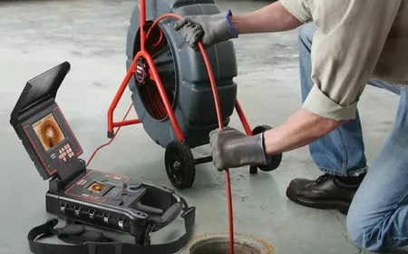 What Are the Benefits of a CCTV Drain Survey in Northumberland?