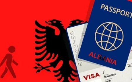 Albania Visit Visa for Pakistani & Dubai – Requirements & Fee
