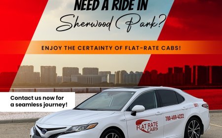 Ever Tried Airport Cab Sherwood Park? Here's Why Locals Can't Stop Talking About It