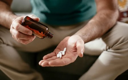 Treating Erectile Dysfunction with Medicines