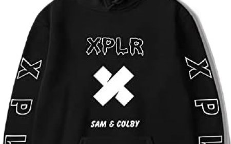 XPLR Merch Made for Nightfall & Neon