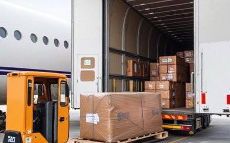 How to Simplify Shipping with Door to Door Cargo Solutions in Dubai