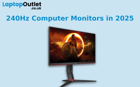 240Hz Computer Monitors in 2025: Are They Worth the Upgrade?