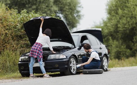 M4 Rescue and Recovery Near Me: The Help You Need, Exactly Where You Need It