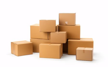 High-Quality Black Rigid Packaging Boxes for Sale