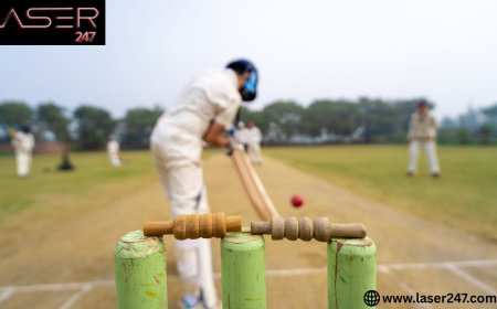 Laser247: A Cutting-Edge Platform for Book Enthusiasts and Gamers