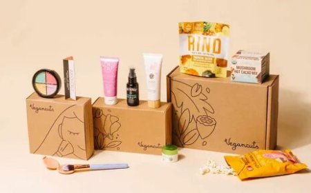 Custom Cosmetic Display Boxes for Every Business