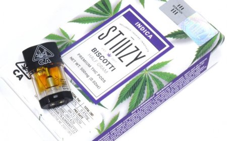STIIIZY Delivery in La Habra: The Future of On-Demand Cannabis