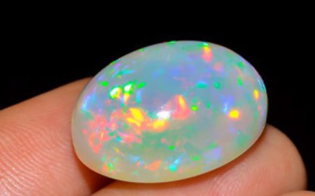Discover the Easiest Ways to Tell If an Opal Is Real or Fake