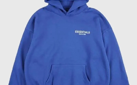 Essentials Hoodie: A New Era of Comfortable Fashion