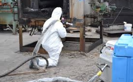 Dry Ice Blasting: The Safe Way to Clean Delicate Surfaces