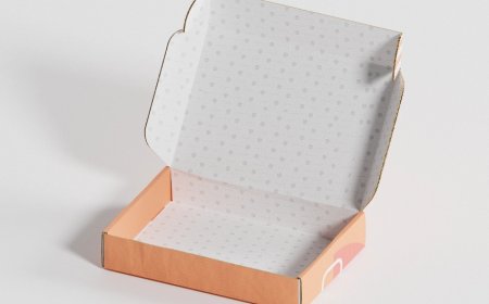 Dry Lamination Mailer Boxes Transform Packaging Experiences