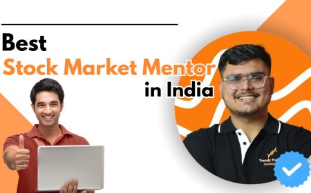 Best Stock Market Mentor in India | Top Traders 2025