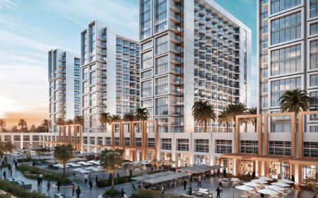 Experience Contemporary Living at DAMAC Virdis