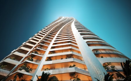 Stylish Residences at DAMAC Volta