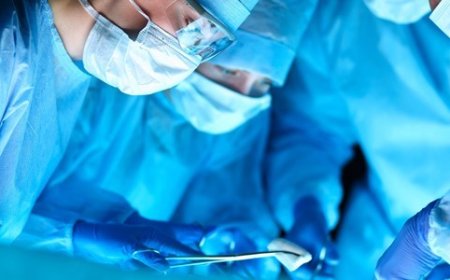 Laparoscopic Hernia Surgery: A Minimally Invasive Solution for Faster Recovery