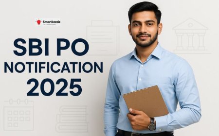 SBI PO Notification 2025 Out: Check Exam Pattern, Syllabus & Selection Process