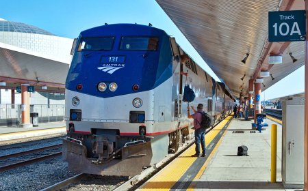 All Aboard Iowa: Exploring the Rich Network of Amtrak Stations in the Hawkeye State