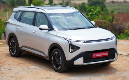 Kia Motors launches Compact SUV Sonet