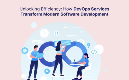 Unlocking Efficiency: How DevOps Services Transform Modern Software Development