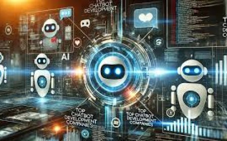 Top AI Chatbot Development Companies in 2025: Who’s Leading the Innovation?