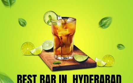Affordable Bar in Hyderabad: Exploring Budget-Friendly Nightlife Gems