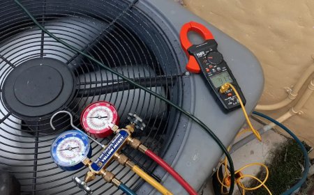 The Ultimate AC Tune‑Up in Broward County Experience with Old School Cooling