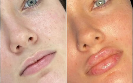 The Future of Lip Enhancement: Russian Lip Fillers Treatment in Dubai