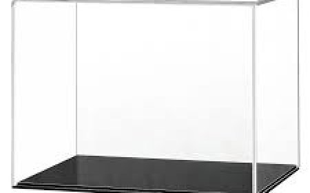 My Experience with Custom Glass Display Box – Elegant and Durable