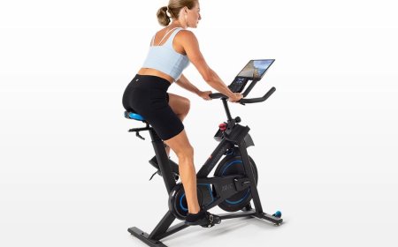 Which Exercise Bikes Are Recommended for Weight Loss in Kuwait?