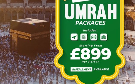 Cheap 5 Star Umrah Package That Balances Comfort and Cost