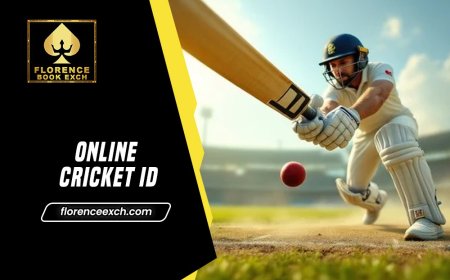 Online Cricket ID for Live Bets Offers & Lucky Wins Join Now