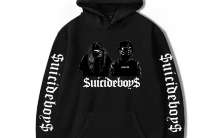 Throwback $uicideboy$ Tour Tees with OG Art