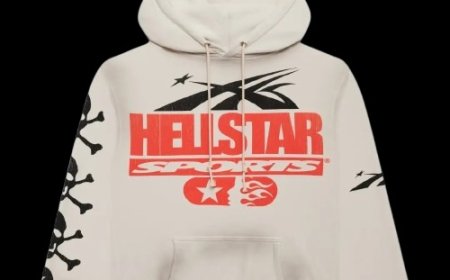Hellstar hoodie is more than just a clothing item